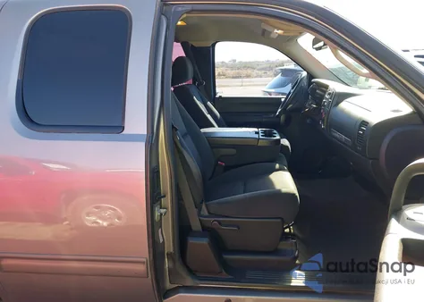 2009 Chevrolet Silverado 1500 Lt из США, поврежденный, VIN 2GCEC29J891100627